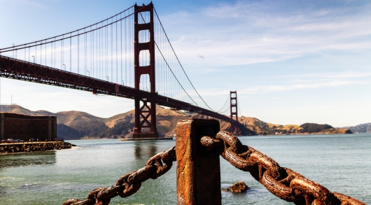 Golden Gate Bridge