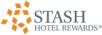 Stash Hotel Rewards logo