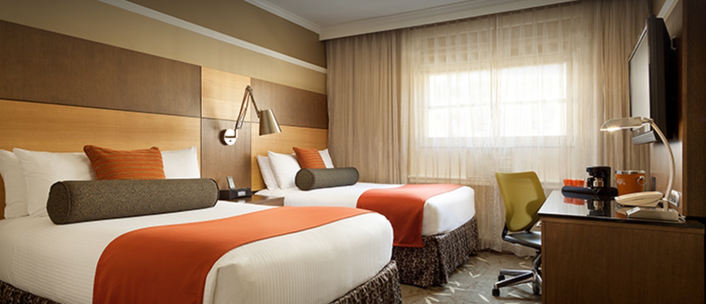 Hotel Abri hotel room