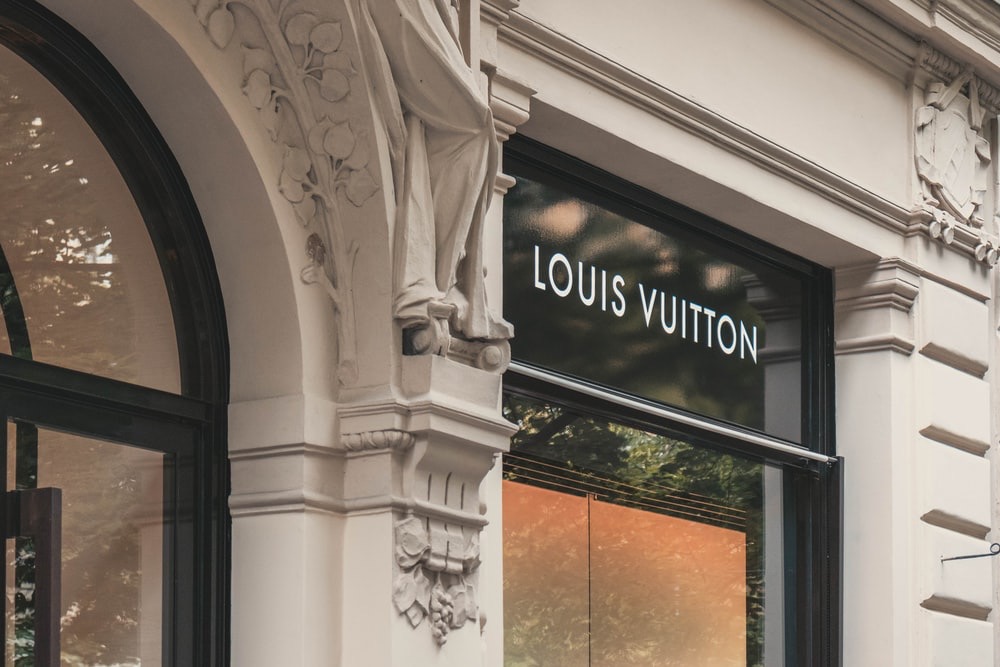 Louis Vuitton San Francisco Bloomingdale's store, United States
