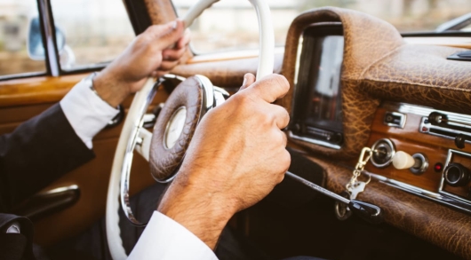 Valet driver
